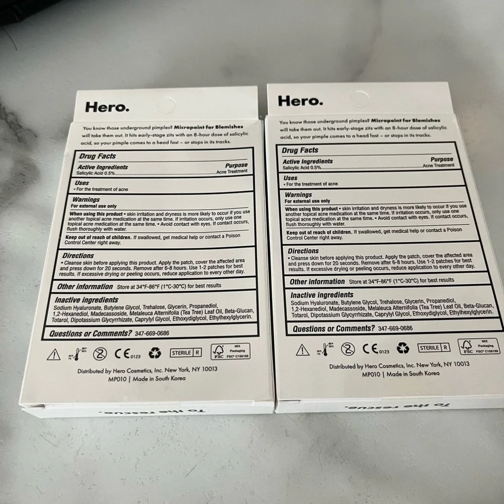 Mightpatch bundle - Picture 2 of 2